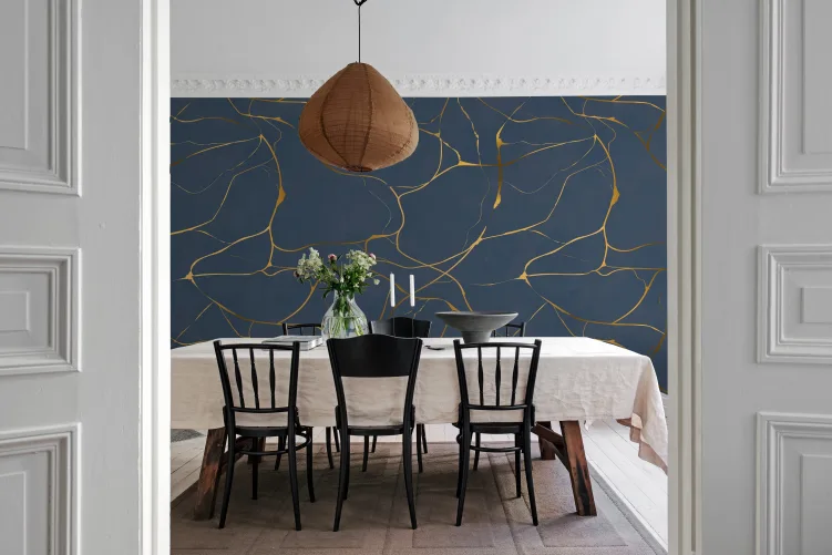 The Elegance of Kintsugi Art