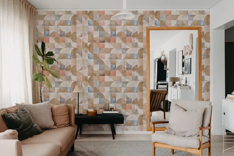 A Modern Abstract Delight