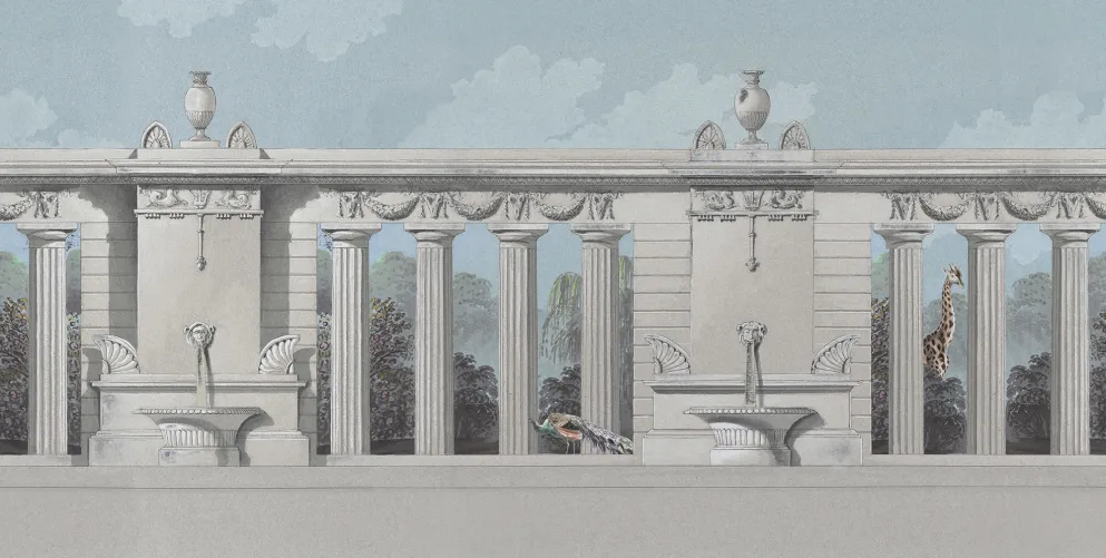 Il maniero di Majestic Menagerie