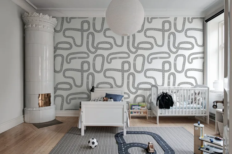 A Playful Wall