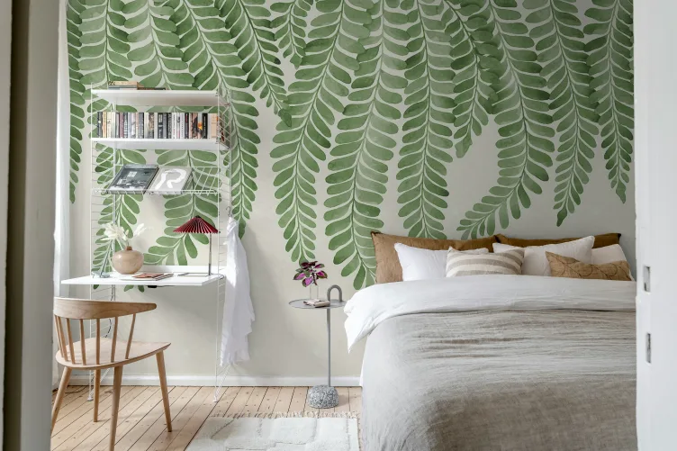 Verdant Frondescence