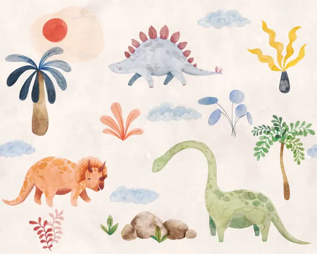 Sonho de dinossauro