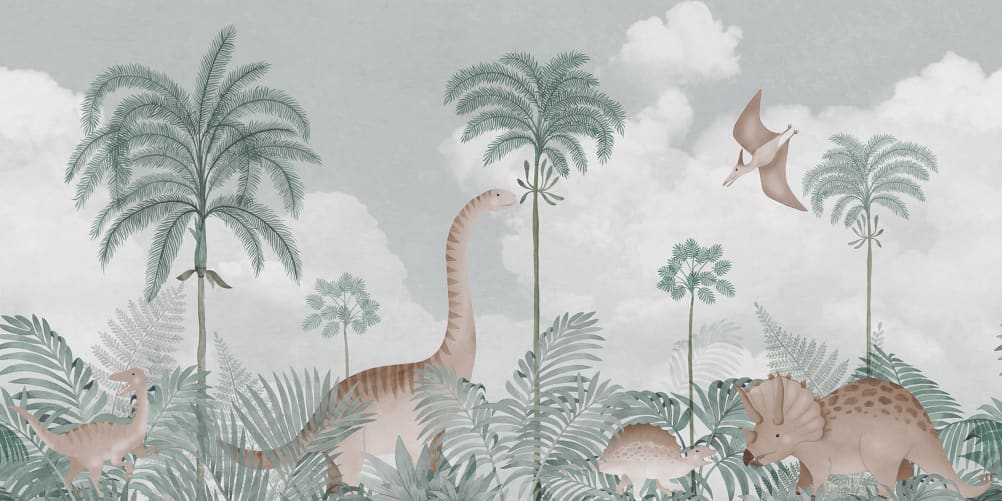 Prehistoric Jungle Adventures