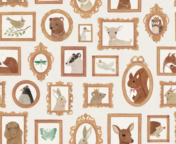 Furry Friend Frames