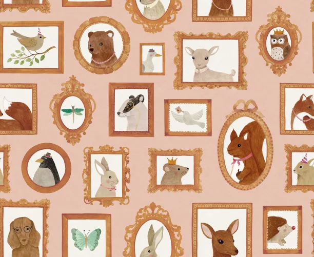 Espositore per animali domestici