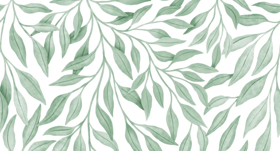 Groen blad Grandeur