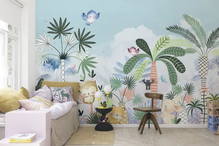 Whimsical Wilderness