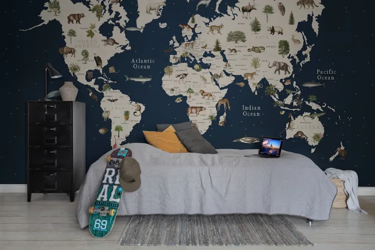 A Global Safari Adventure