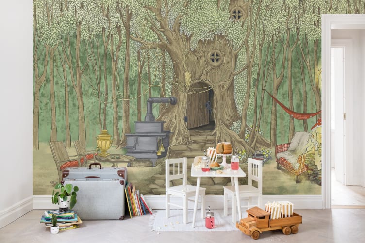 Enchanted Dwelling