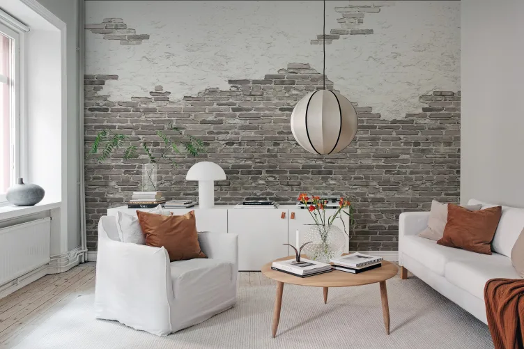 Urban Brick Charm