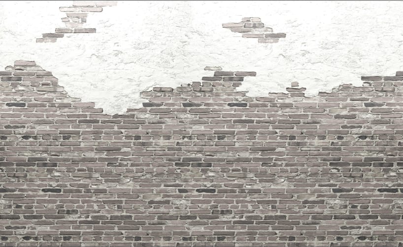 Urban Brick Charm
