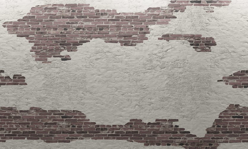 Exposed Brick Wall