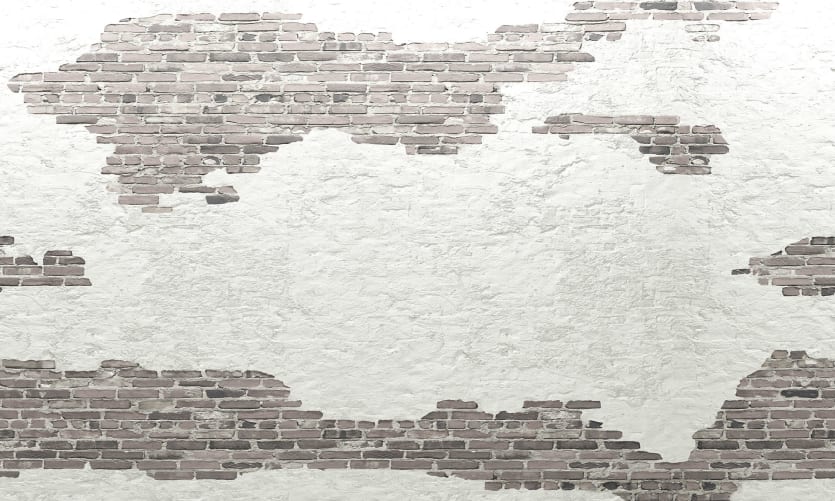Exposed Brick Wall