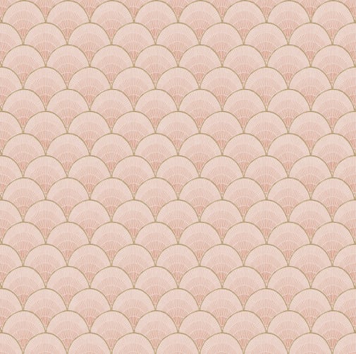 Plăci decorative de culoare coral