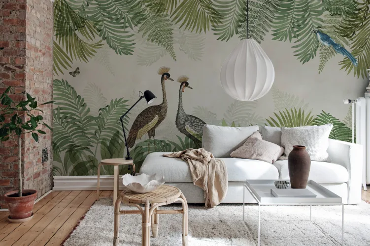 Tropical Wildlife Wonders