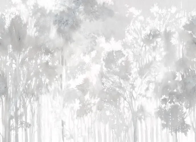 Chuchotement de la forêt brumeuse