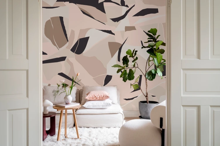 Abstract Aesthetic Elegance