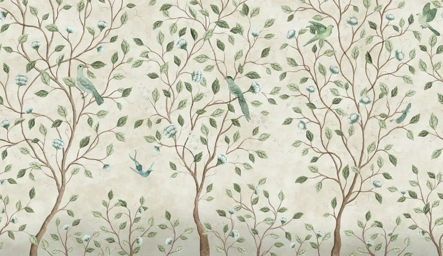 Delicate Blossoms