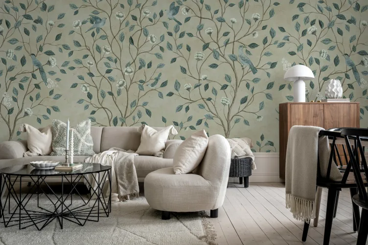 Chinoiserie Beauty 