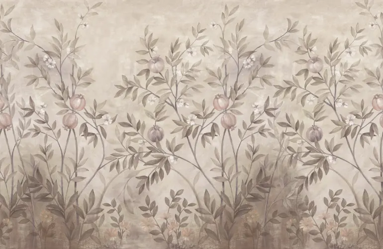 Serenidade frutuosa