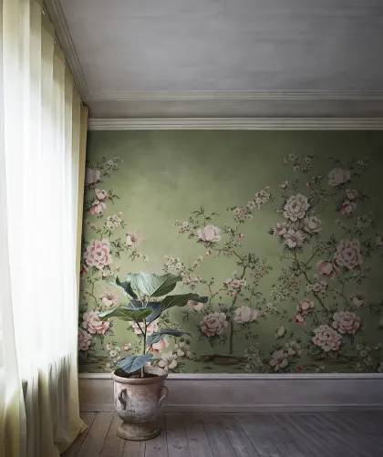 Klassische Flora