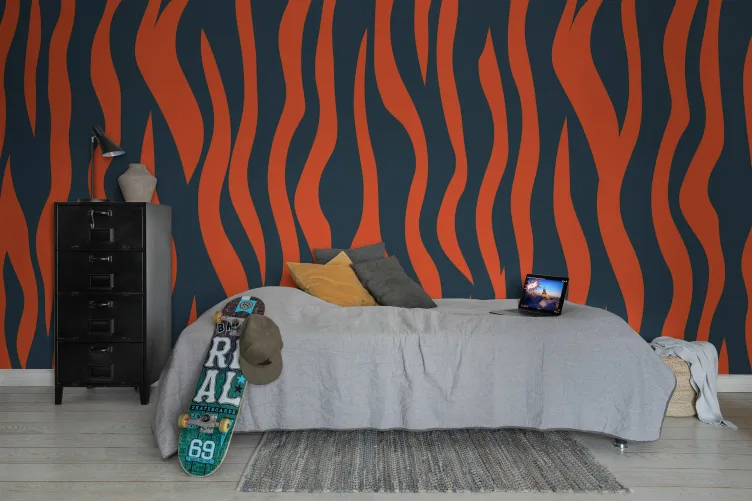 Zebra Fusion Stripes