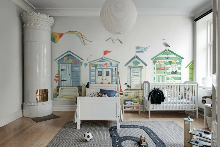 Fascino del cottage sul mare