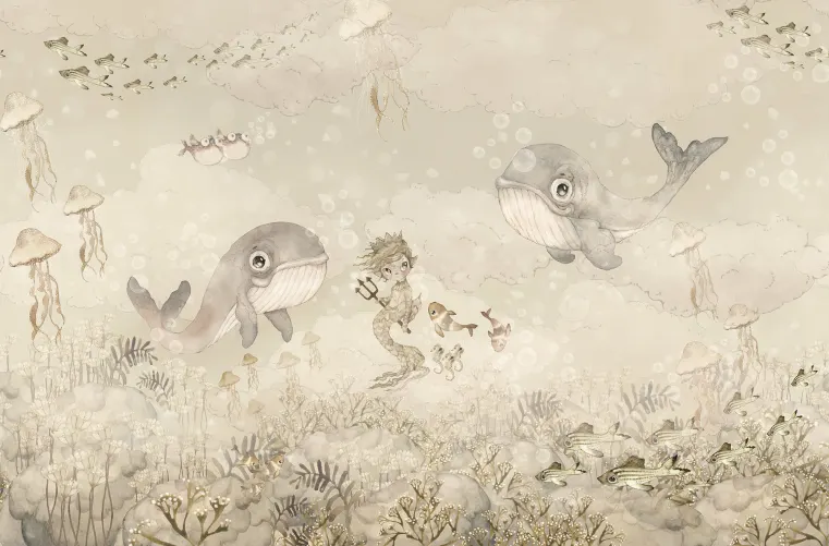 Ballenas caprichosas