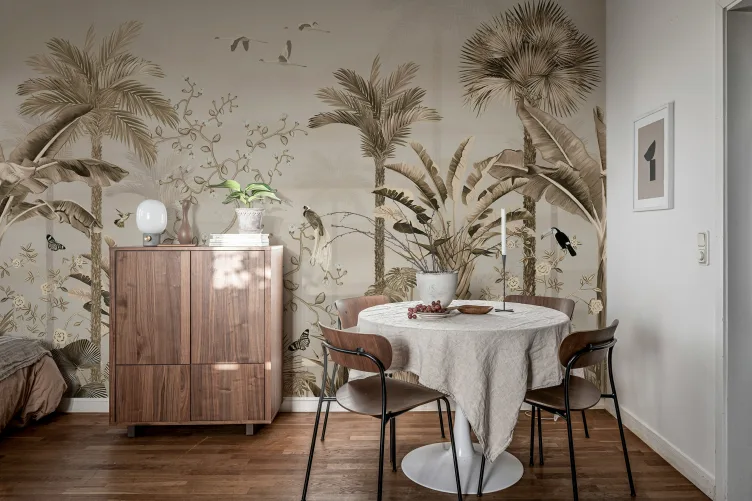 Tropical Escape Beige