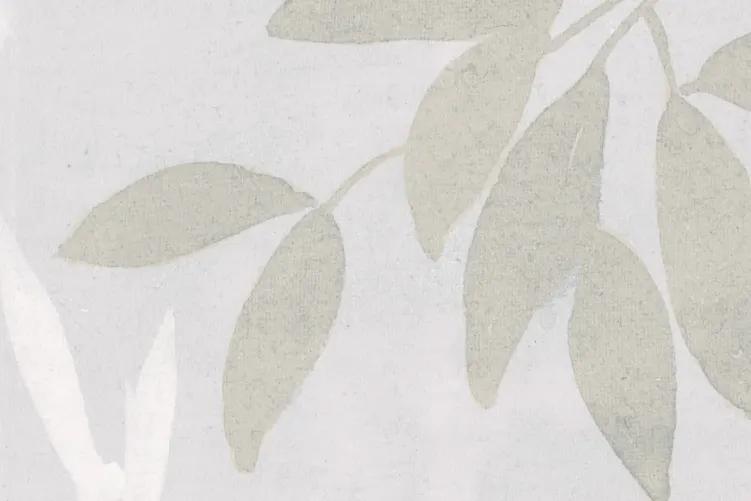 Sage Chinoiserie Calm