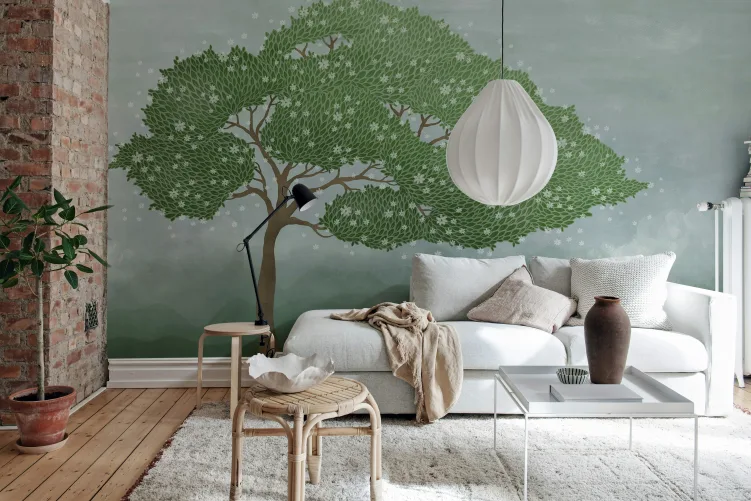 Green Tree Breeze