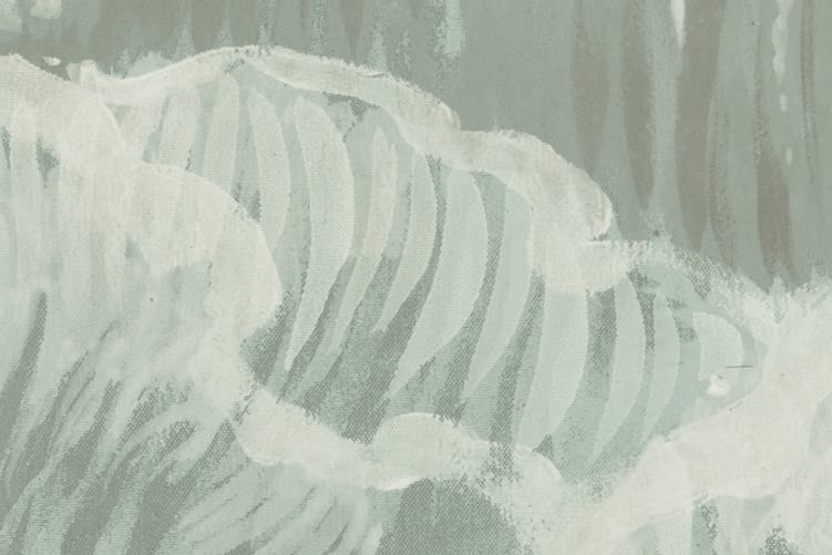 Le bonheur de la forêt en été