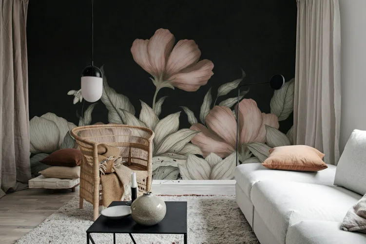 Fantasía Floral, Rosa
