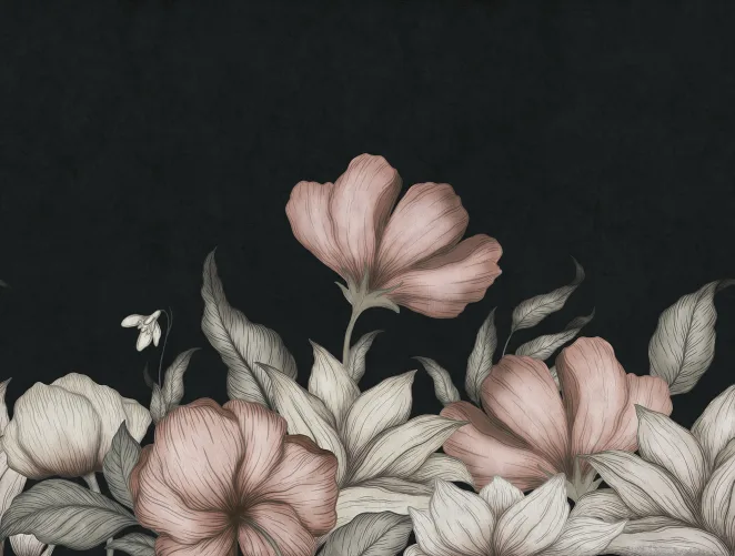 Fantasía Floral, Rosa