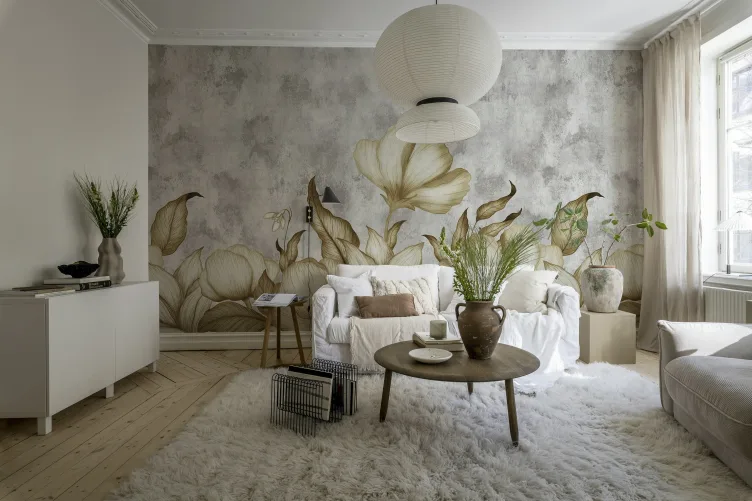 Gray Garden Grace