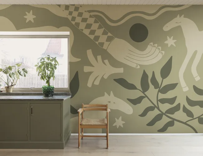 Equestrian Whimsy