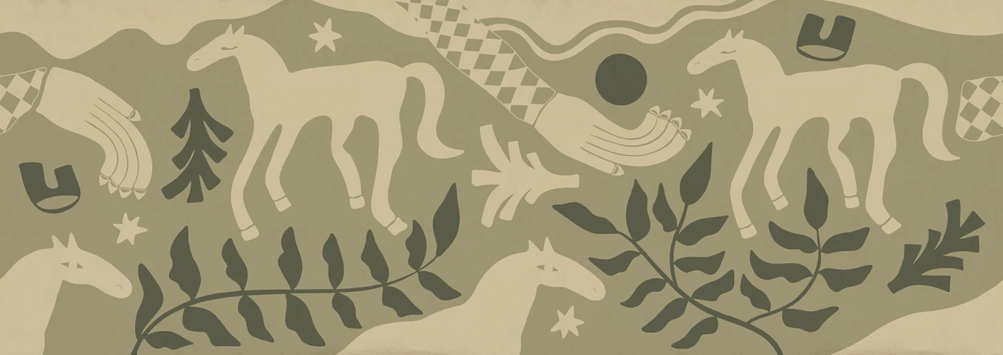 Equestrian Whimsy