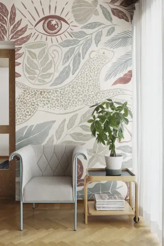 Tropical Jungle Vibes