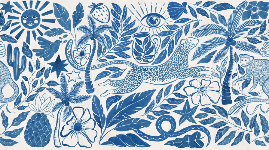 Tropical Midnight Magic