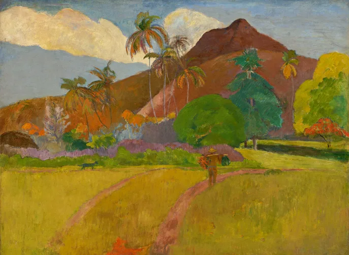 Post Impressionism