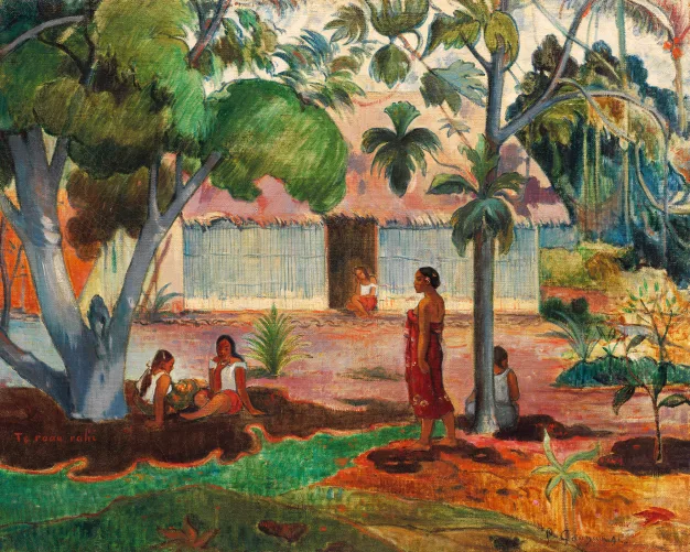 Captivantes œuvres d'art