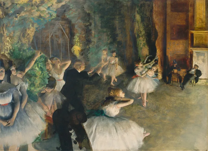 Magical Dance Artwork