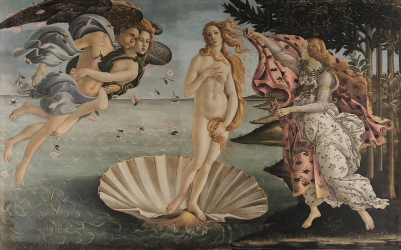Mythological Art 
