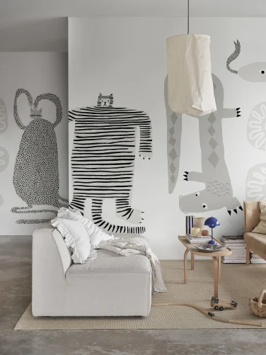 Playful Animal Ensemble