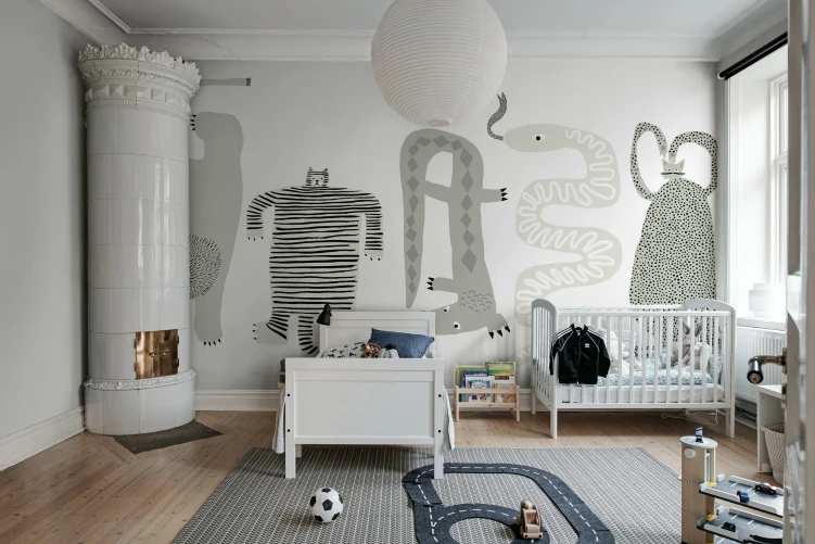 Playful Animal Ensemble