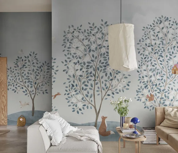 Serene Treetop Retreat
