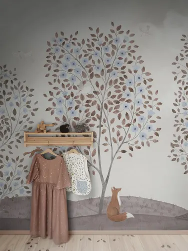 Joyful Chinoiserie 