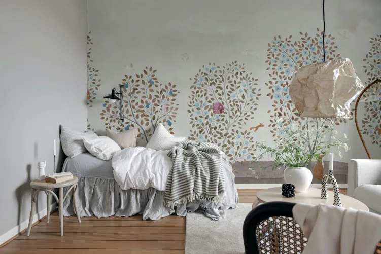 Joyful Chinoiserie 