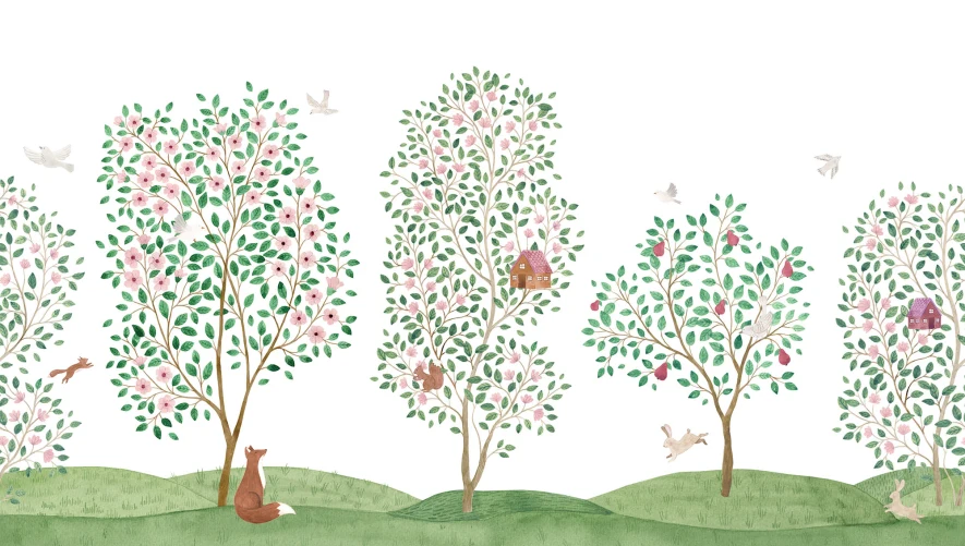 Woodland Wonderland