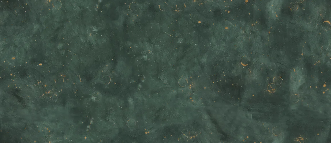 Cosmos verde-esmeralda